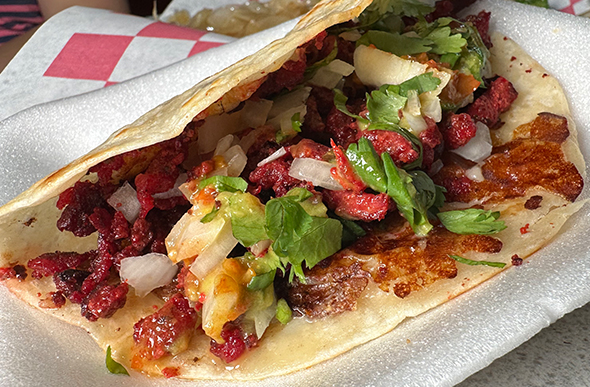 Campechana en Apodaca